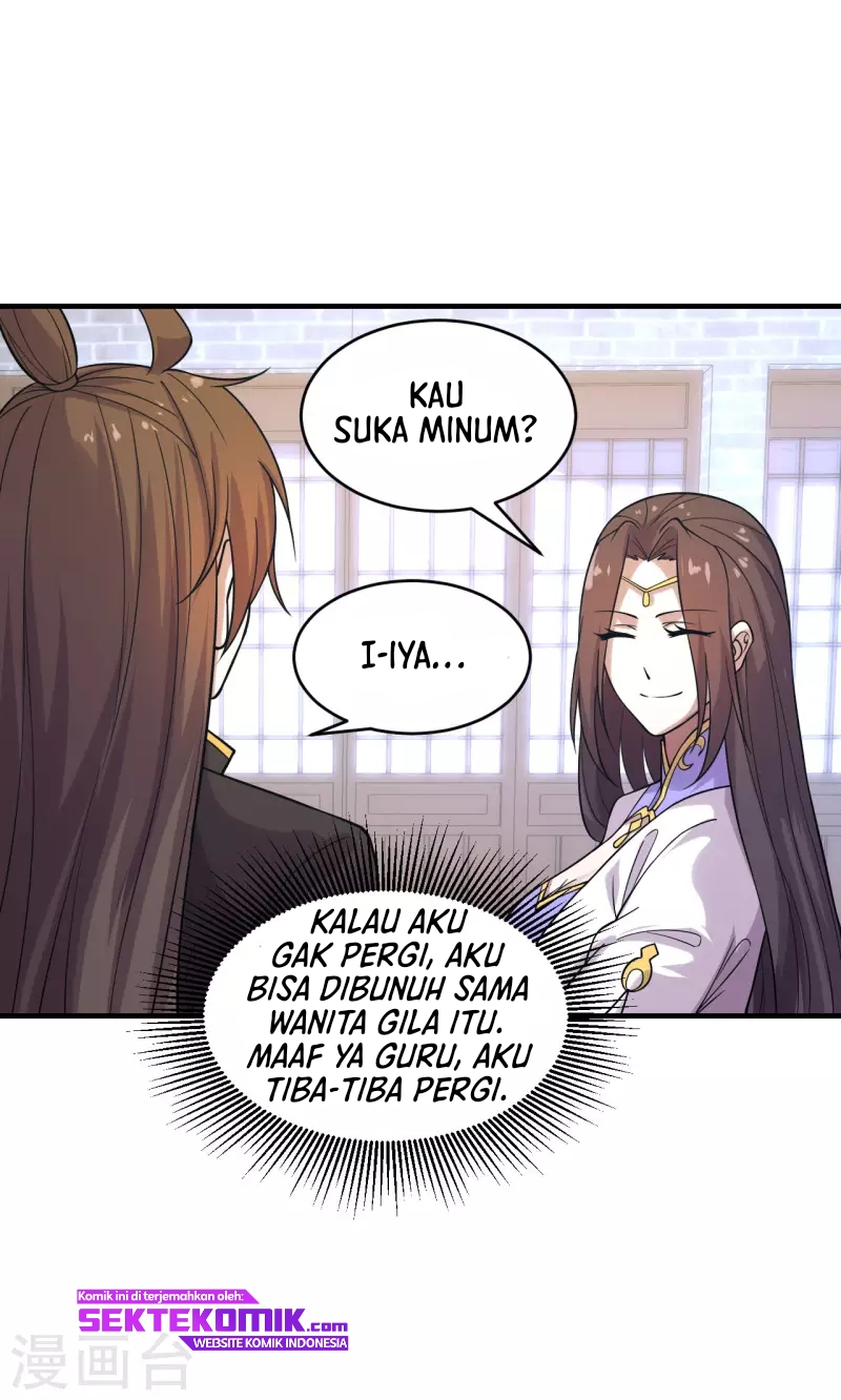 Xianwu Dizun Chapter 180 Gambar 9
